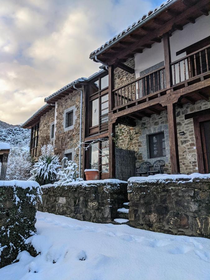 Olmares Apartamento Picos De Europa Pesaguero-La Parte Екстер'єр фото