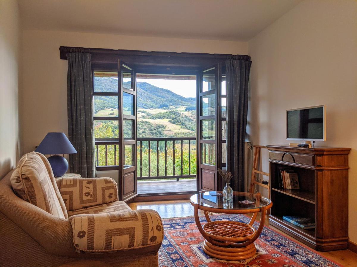 Olmares Apartamento Picos De Europa Pesaguero-La Parte Екстер'єр фото