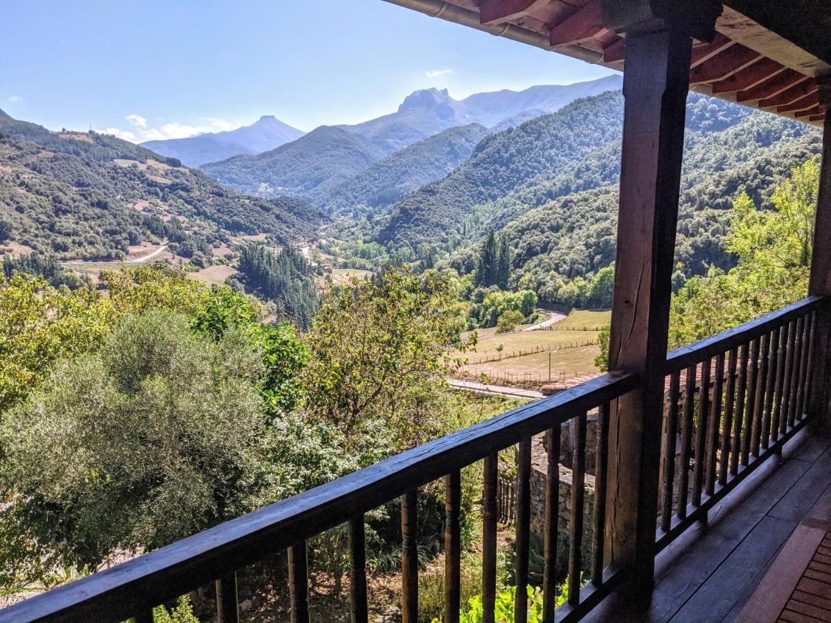 Olmares Apartamento Picos De Europa Pesaguero-La Parte Екстер'єр фото