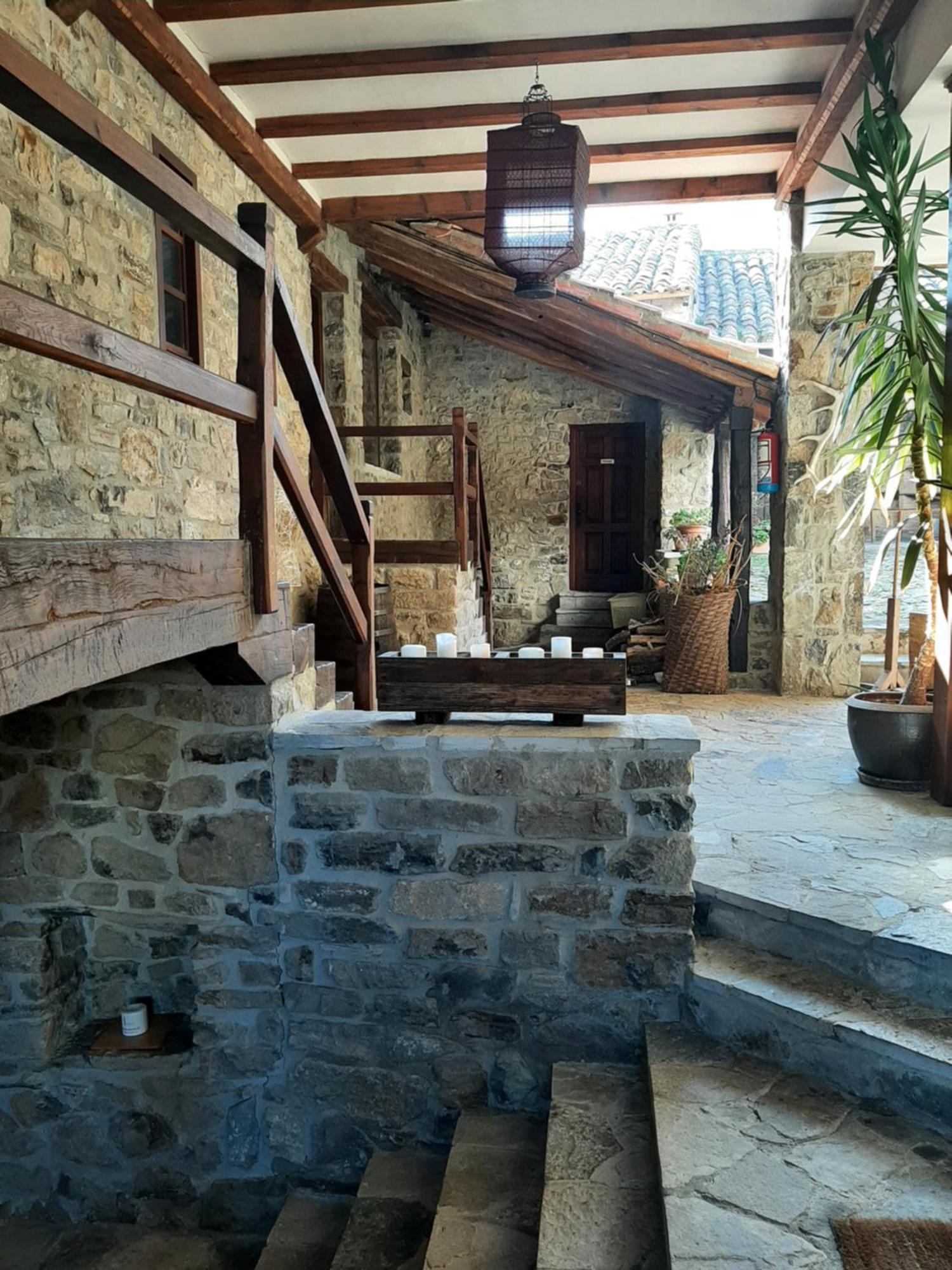 Olmares Apartamento Picos De Europa Pesaguero-La Parte Екстер'єр фото