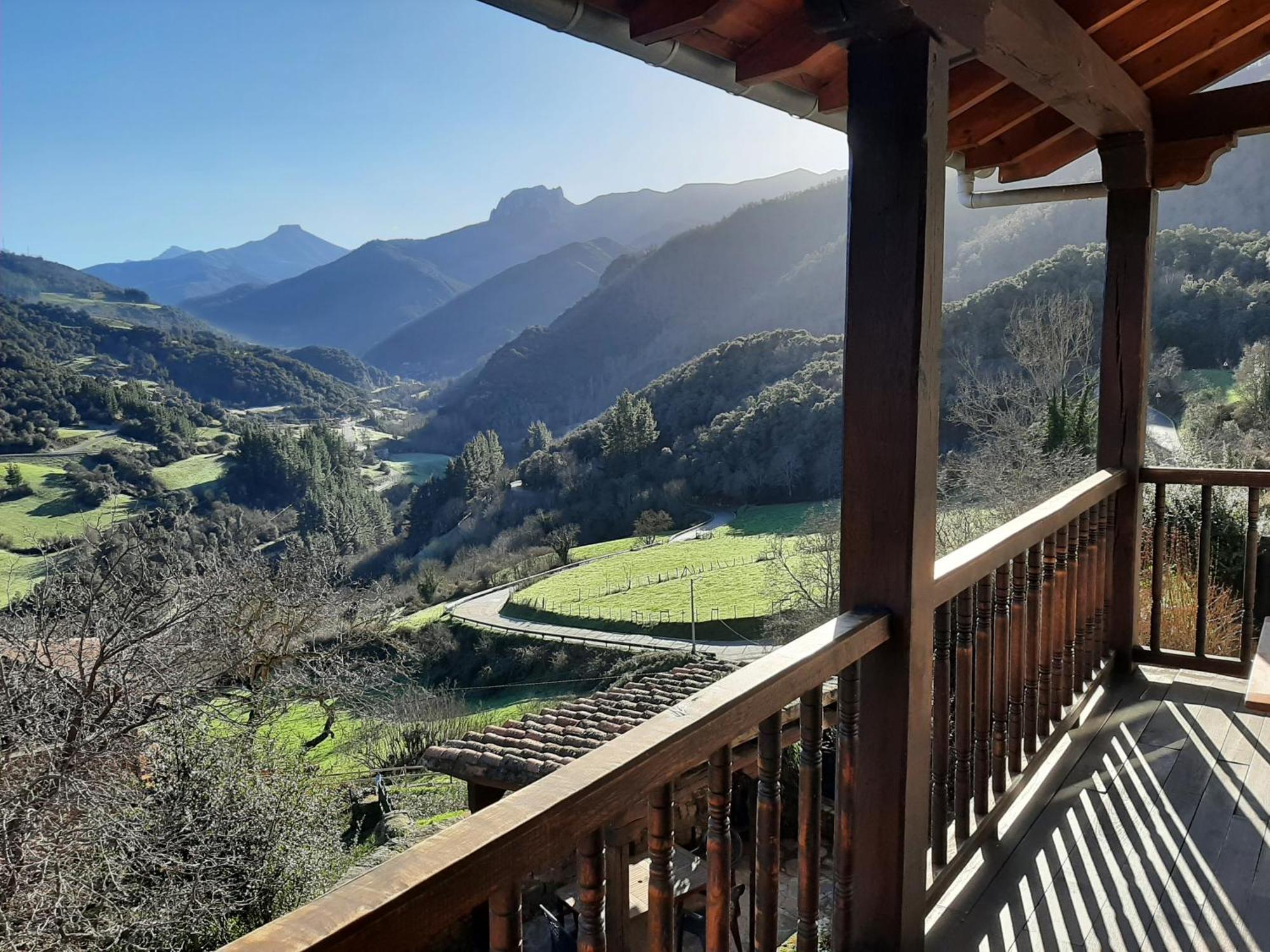 Olmares Apartamento Picos De Europa Pesaguero-La Parte Екстер'єр фото
