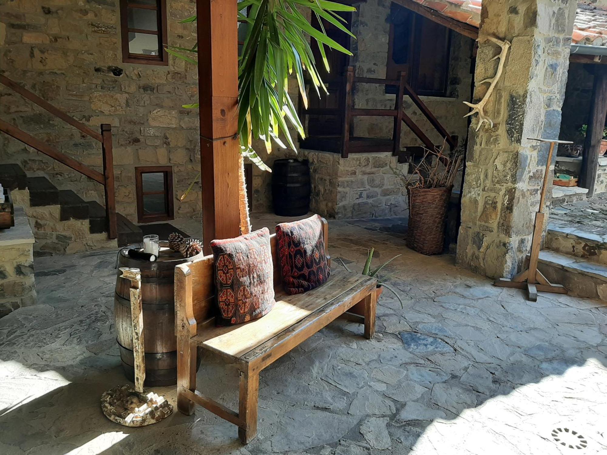 Olmares Apartamento Picos De Europa Pesaguero-La Parte Екстер'єр фото