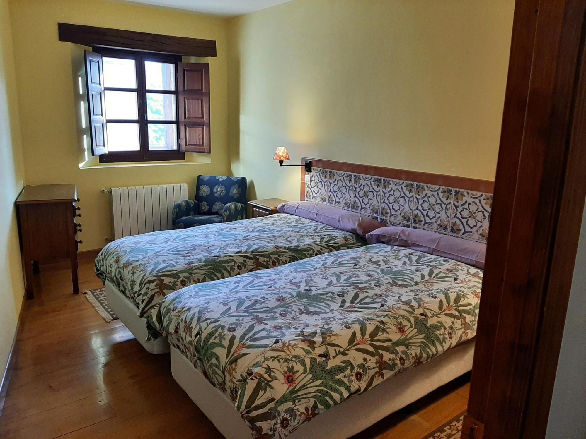 Olmares Apartamento Picos De Europa Pesaguero-La Parte Екстер'єр фото